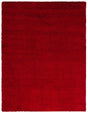 Safavieh Santa Monica Shag 9'-6" x 13'-0" Rug in Red