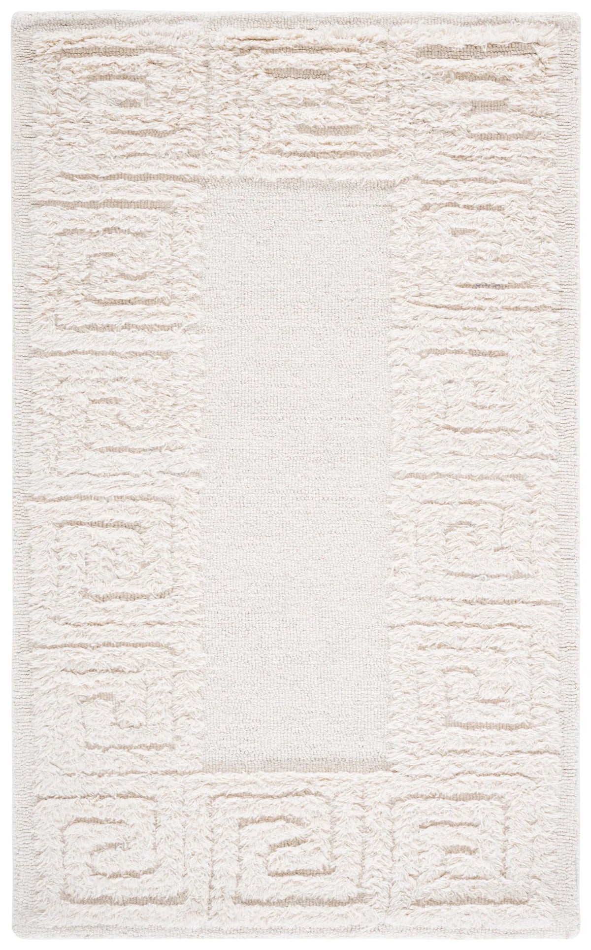 Safavieh Metro 3'-0" x 5'-0" Rug in Ivory