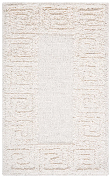 Safavieh Metro 3'-0" x 5'-0" Rug in Ivory