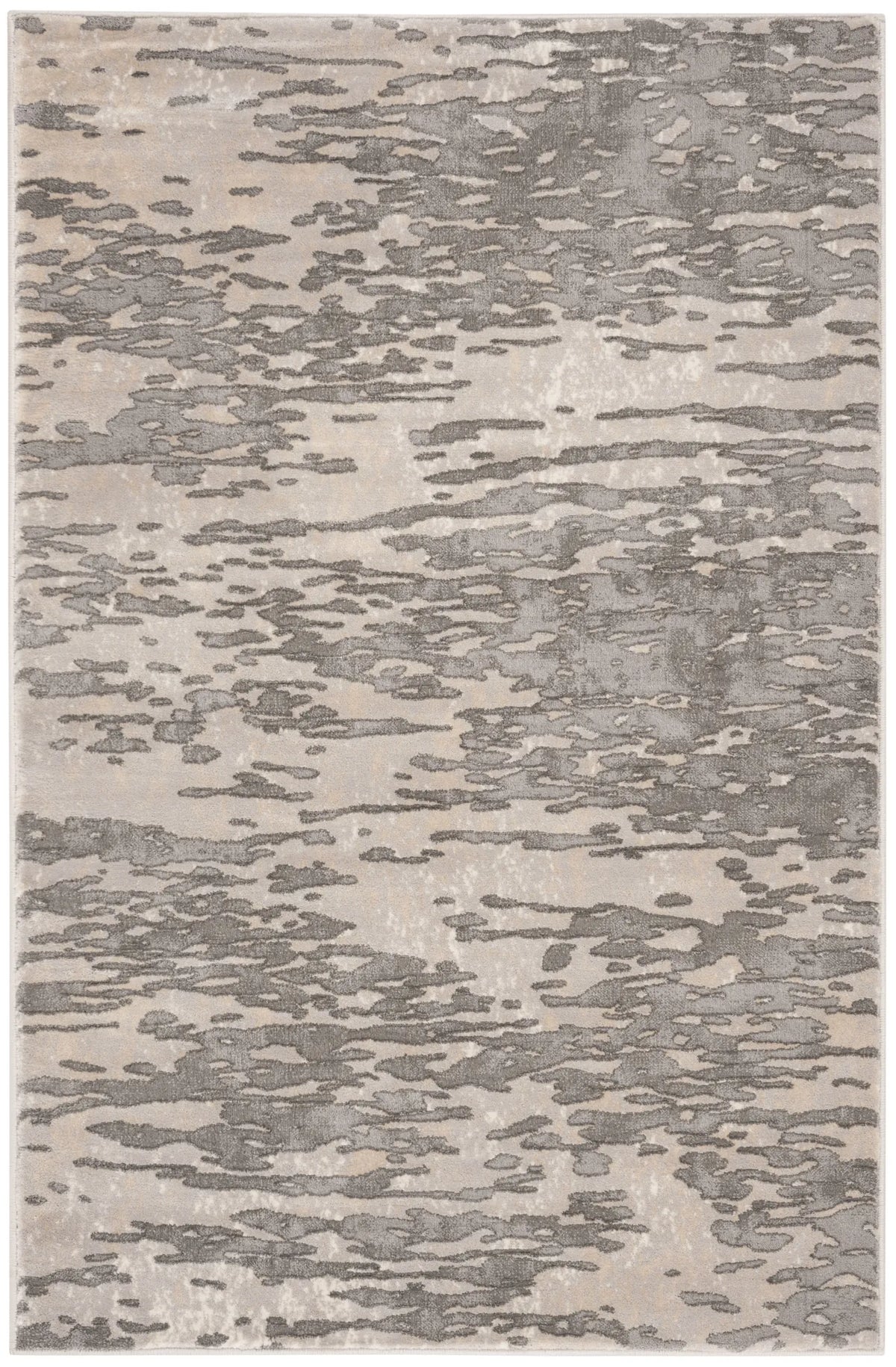 Safavieh Meadow 100 3'-3" x 5'-0" Rug in Grey