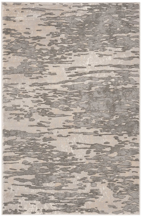 Safavieh Meadow 100 3'-3" x 5'-0" Rug in Grey