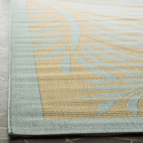 Safavieh Martha Stewart 6'-7" x 9'-6" Rug in Yucca Plant