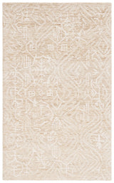 Safavieh Metro 3'-0" x 5'-0" Rug in Gold / Ivory