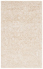 Safavieh Metro 3'-0" x 5'-0" Rug in Gold / Ivory