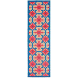 Oriental Weavers Sphinx Cayman 190L9 Sand / Pink Rugs - runner