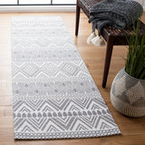 Safavieh Marbella 2'-3" x 8'-0" Rug in Grey