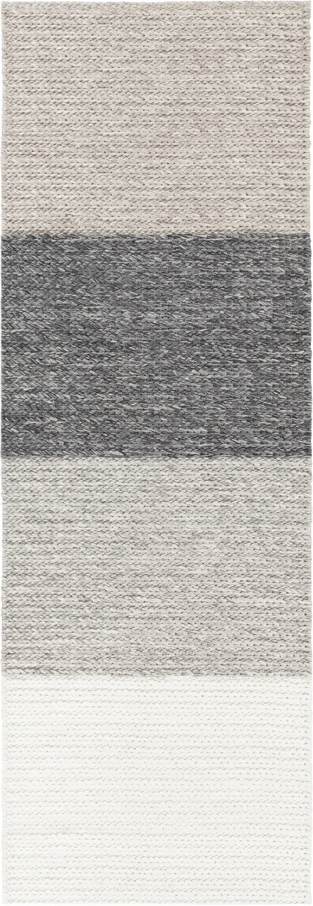 Chandra Jaelynn JAE-55900 Gray rug, sample color blanket