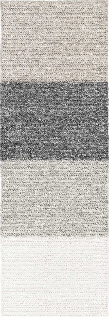 Chandra Jaelynn JAE-55901 Silver rug, sample color blanket