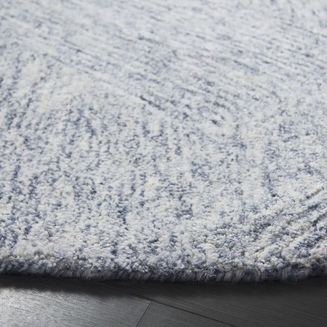 Safavieh Pine 6'-0" x 6'-0" Rug in Dark Grey