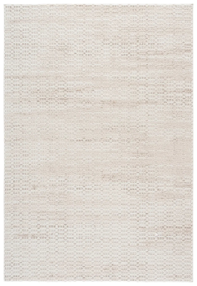 Safavieh Whisper 5'-3" x 7'-6" Rug in Ivory / White