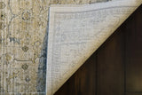 Dynamic Rugs Trevi 13251 Power Loomed Transitional Cream/Beige Rug - Corner