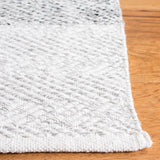 Safavieh Nantucket 4'-0" x 6'-0" Rug in Ivory / Charcoal