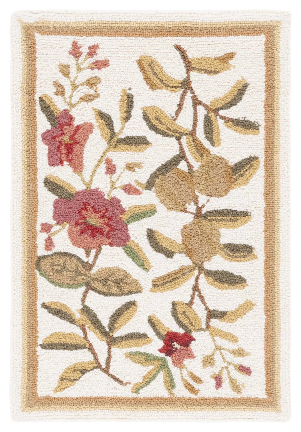 Safavieh Chelsea 1'-8" x 2'-6" Rug in Ivory