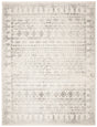 Safavieh Tulum 10'-0" x 13'-0" Rug in Ivory / Grey