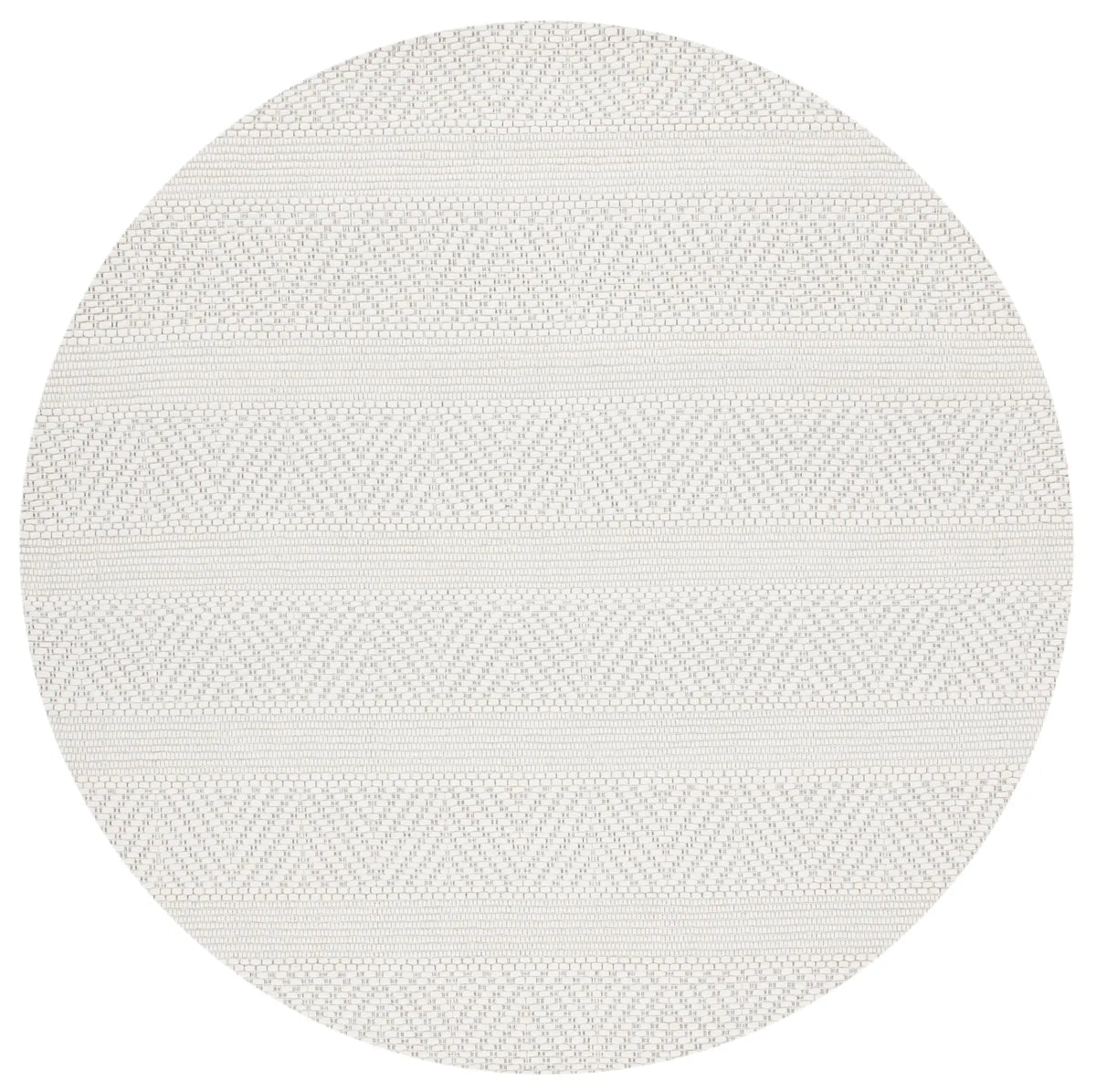 Safavieh Marbella 7'-0" x 7'-0" Rug in Ivory
