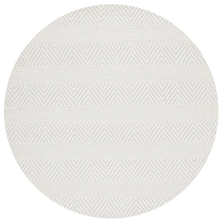 Safavieh Marbella 7'-0" x 7'-0" Rug in Ivory