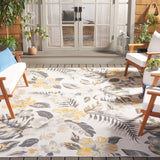 Safavieh Sunrise 8'-0" x 10'-0" Rug in Ivory / Grey Gold