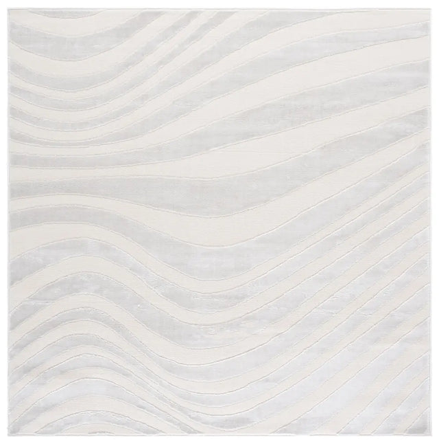Safavieh Saylor 100 6'-3" x 6'-3" Rug in Ivory