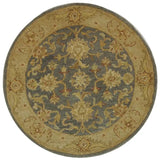 Safavieh Antiquity 3'-6" x 3'-6" Rug in Blue / Beige
