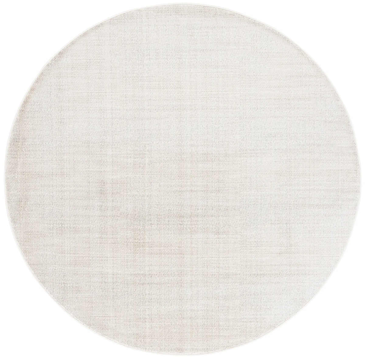 Safavieh Herat 300 6'-7" x 6'-7" Rug in Ivory / Beige