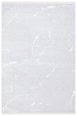 Safavieh Whisper 4'-0" x 6'-0" Rug in Grey / Ivory