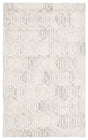Safavieh Ebony 3'-0" x 5'-0" Rug in Beige / Ivory