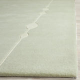 Safavieh Soho 9'-6" x 13'-6" Rug in Light Green