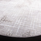 Safavieh Orchard 6'-7" x 6'-7" Rug in Grey / Light Grey