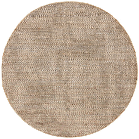Safavieh Natural Fiber 6'-0" x 6'-0" Rug in Grey