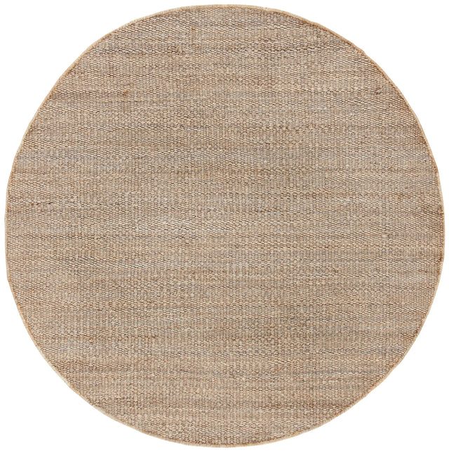 Safavieh Natural Fiber 6'-0" x 6'-0" Rug in Grey