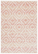 Safavieh Adirondack 4'-0" x 6'-0" Rug in Rose / Gold