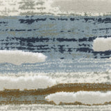 Oriental Weavers Sphinx Easton 4514E Beige/Blue Rugs - room scene 2
