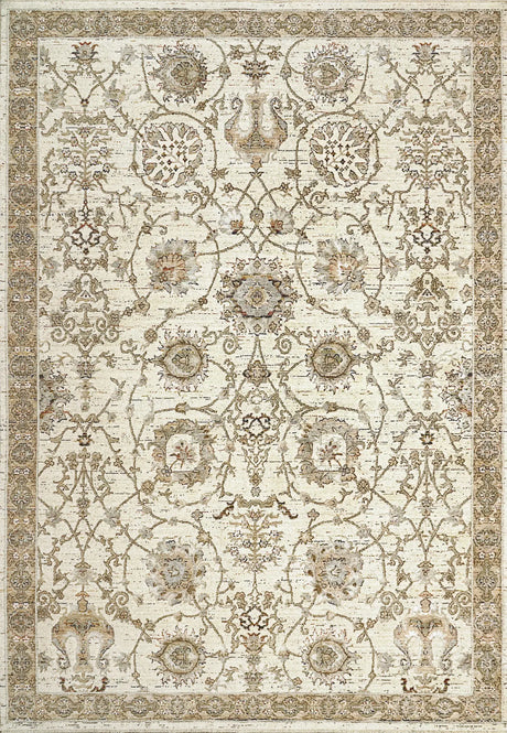 Dynamic Rugs Octo 6903 Taupe/Multi Rug - Rectangular