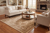 Dynamic Rugs Legacy 58018 Ivory Rugs - Room