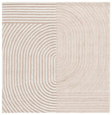 Safavieh Southampton 6'-0" x 6'-0" Rug in Ivory / Beige