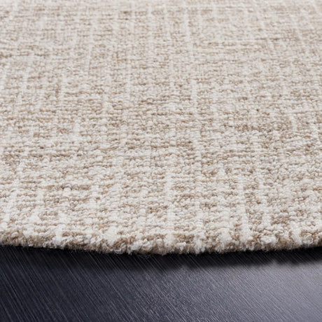Safavieh Abstract 6'-0" x 6'-0" Rug in Ivory / Grey