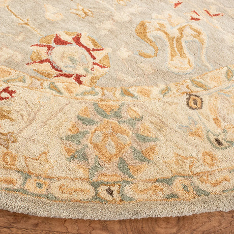 Safavieh Anatolia 6'-0" x 6'-0" Rug in Taupe / Beige
