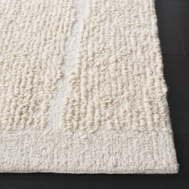 Safavieh Natura 4'-0" x 6'-0" Rug in Ivory / Beige