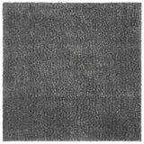 Safavieh August Shag 900 6'-7" x 6'-7" Rug in Grey