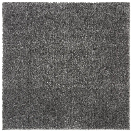 Safavieh August Shag 900 6'-7" x 6'-7" Rug in Grey