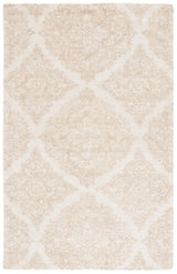 Safavieh Martha Stewart 300 4'-0" x 6'-0" Rug in Ivory / Beige