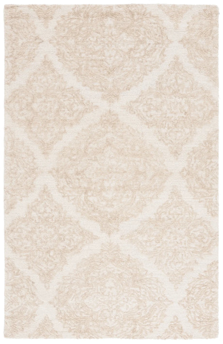 Safavieh Martha Stewart 300 4'-0" x 6'-0" Rug in Ivory / Beige