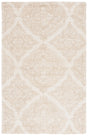 Safavieh Martha Stewart 300 4'-0" x 6'-0" Rug in Ivory / Beige