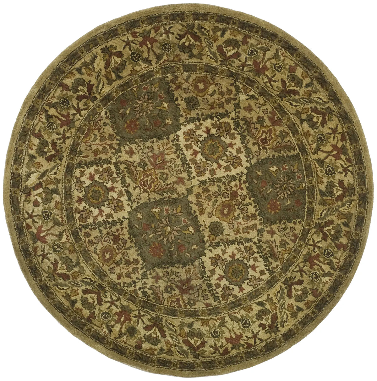 Safavieh Antiquity 6'-0" x 6'-0" Rug in Beige
