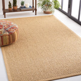 Safavieh Natural Fiber 4'-0" x 6'-0" Rug in Maize