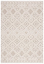 Safavieh Global 4'-0" x 6'-0" Rug in Beige / Ivory