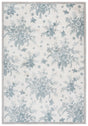 Safavieh Aria 5'-0" x 6'-7" Rug in Ivory / Grey
