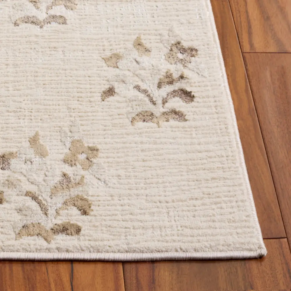 Safavieh Martha Stewart 5'-0" x 7'-0" Rug in Ivory / Taupe