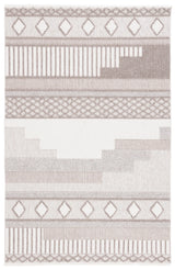 Safavieh Lotus 4'-0" x 6'-0" Rug in Ivory / Beige