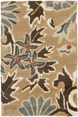 Safavieh Blossom 2'-0" x 3'-0" Rug in Beige / Multi